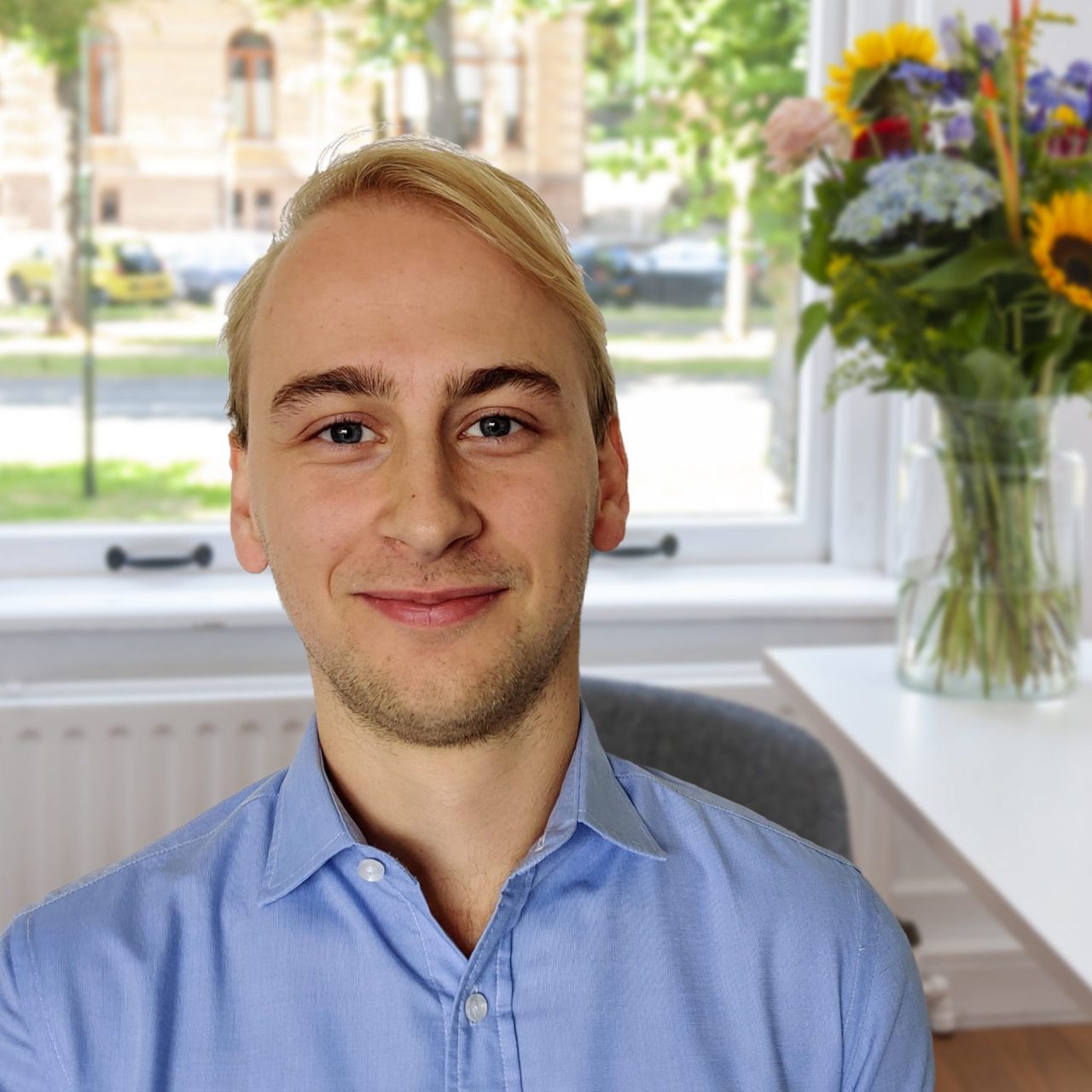Daan Bouwman