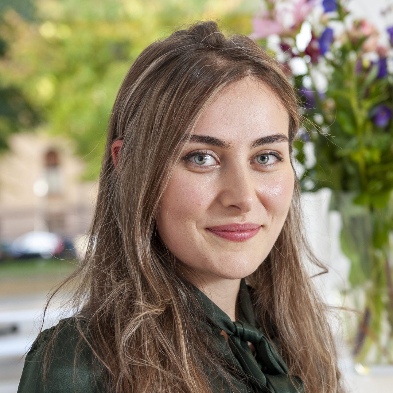 Mariam Kotcharian