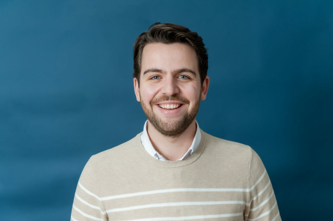 Talentmanager Tim Vos