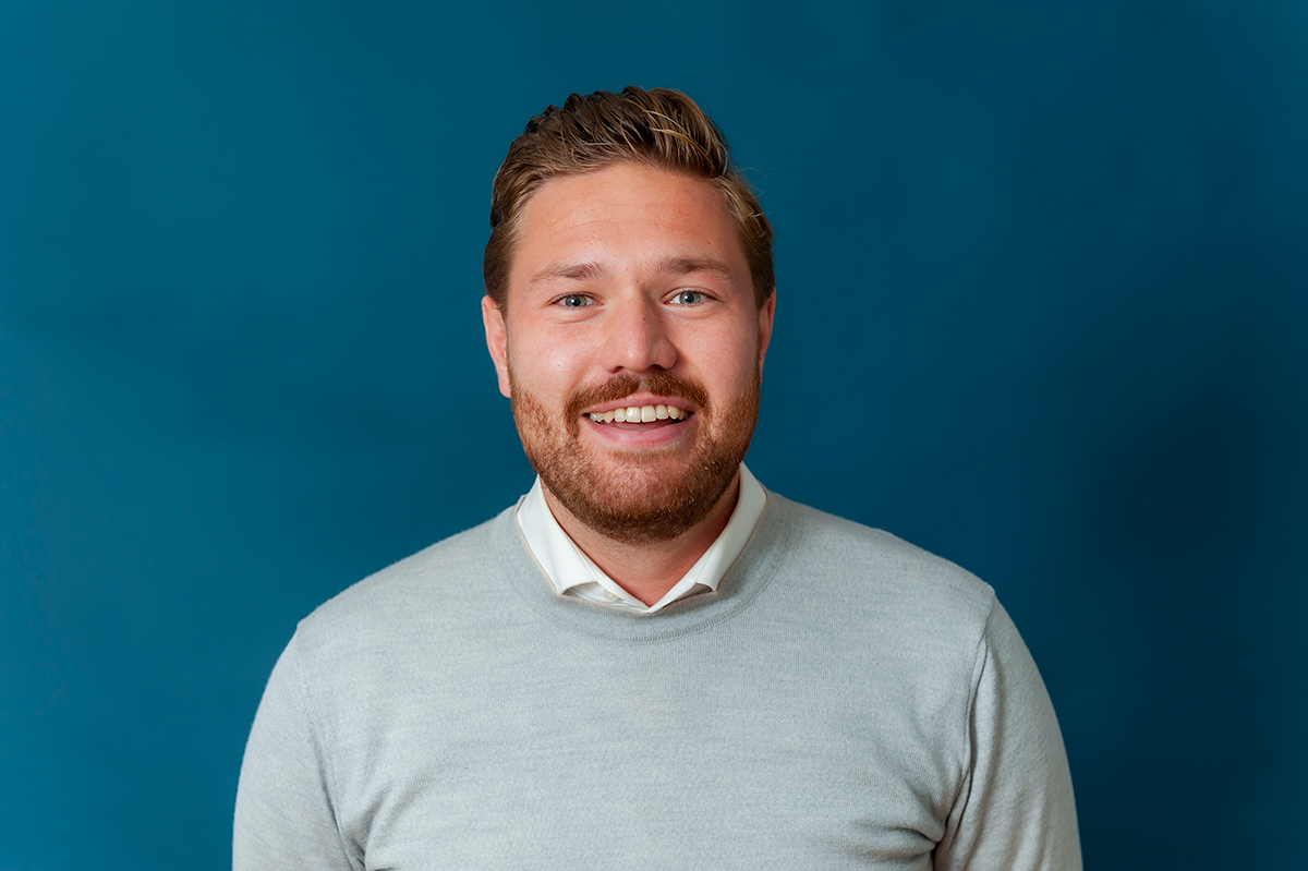 Floris Foekens profielfoto - Solid Professionals