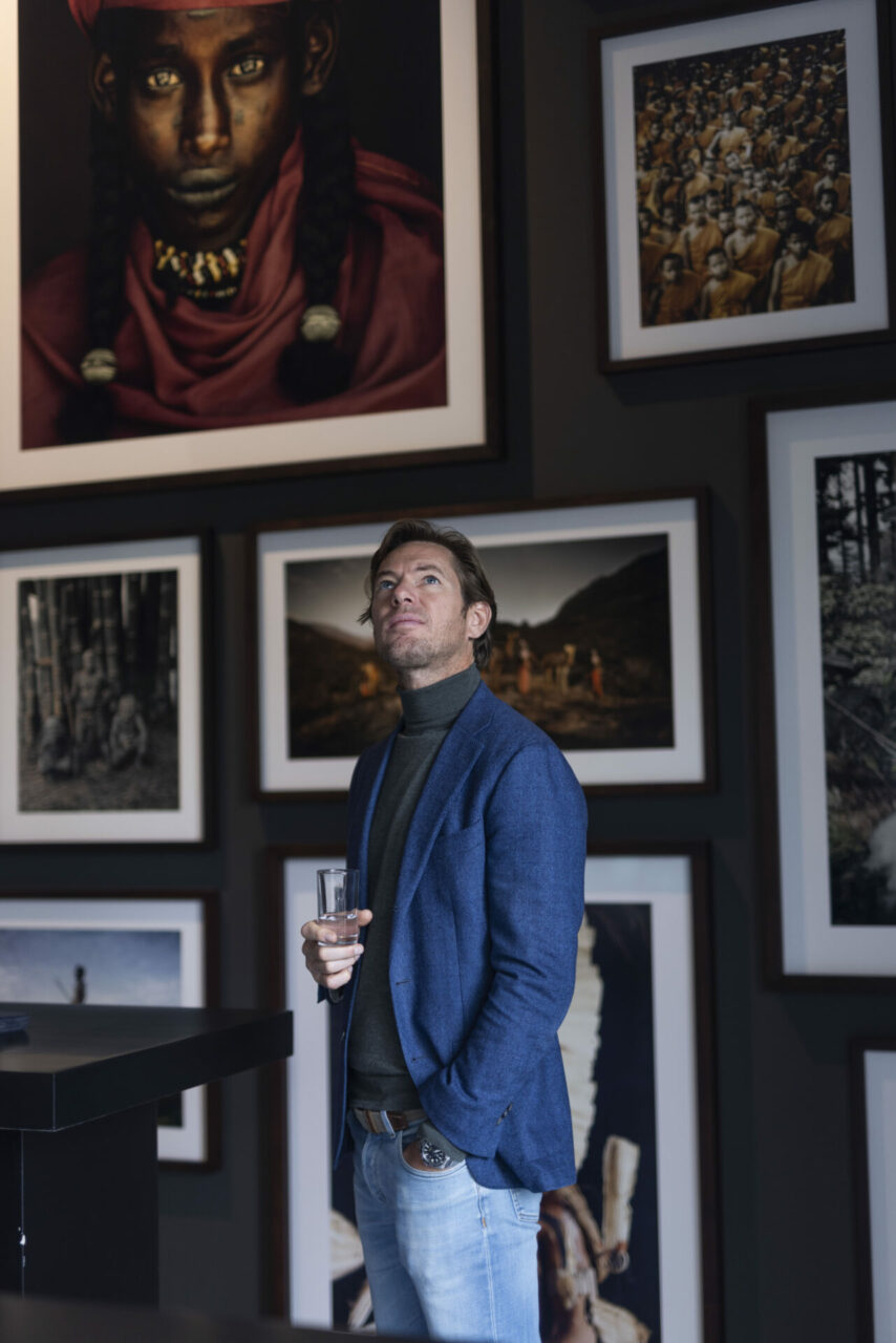 Verwonderen foto's Jimmy Nelson